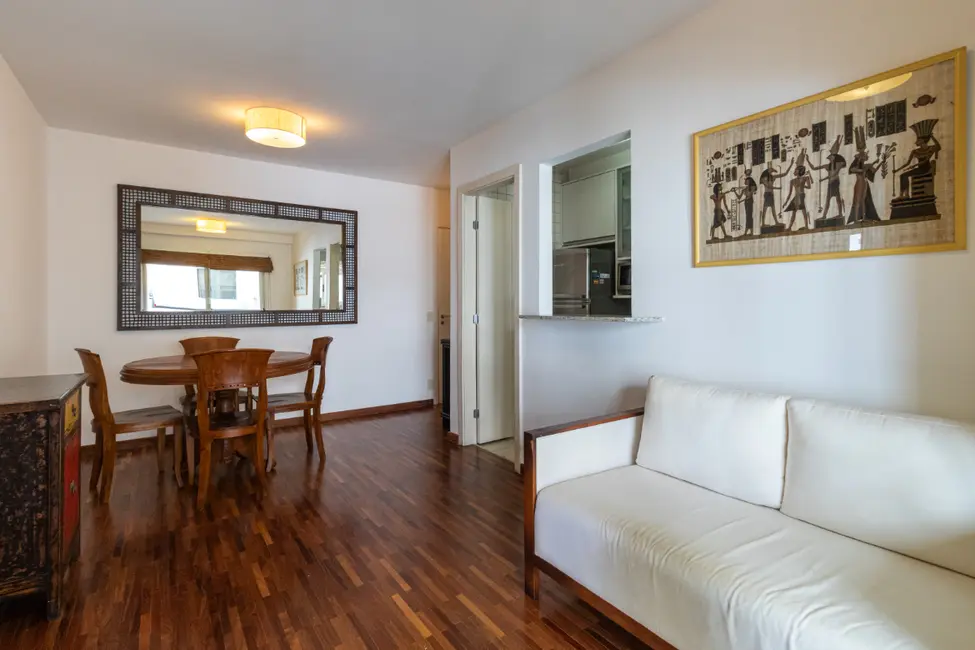 Apartamento com 2 quartos à venda, 57m2 em Jardim Paulista, São Paulo - SP - imagem 1 Foto 1 de Apartamento com 2 quartos à venda, 57m2 em Jardim Paulista, São Paulo - SP