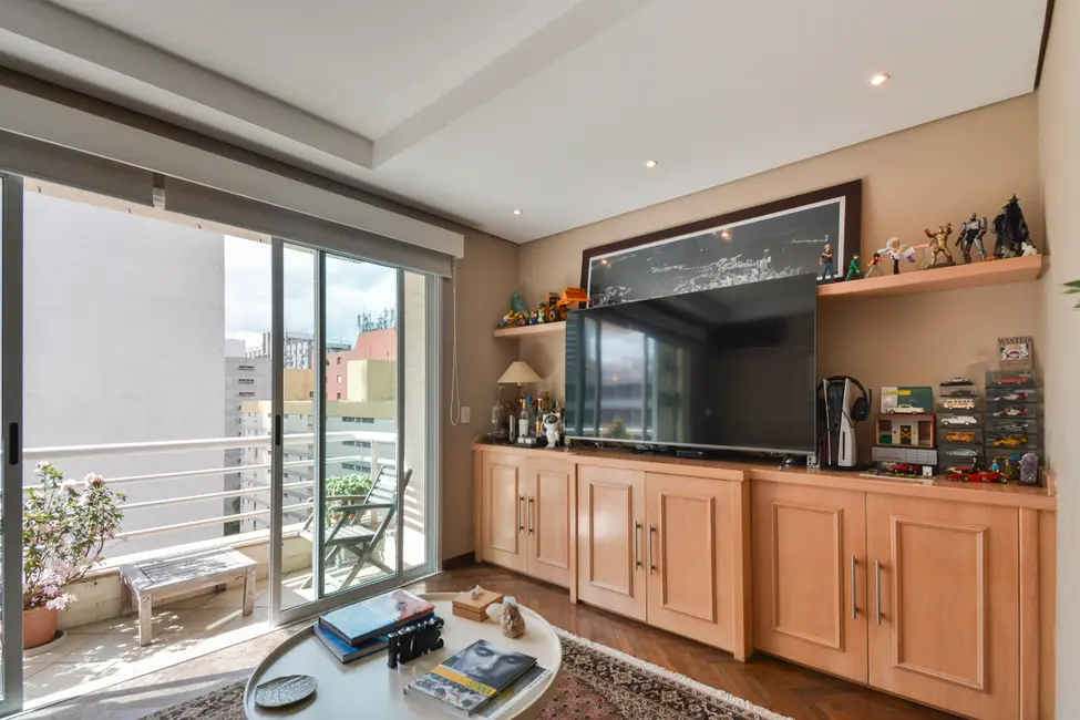 Apartamento com 1 quarto à venda, 52m2 em Pinheiros, São Paulo - SP - imagem 7 Foto 7 de Apartamento com 1 quarto à venda, 52m2 em Pinheiros, São Paulo - SP