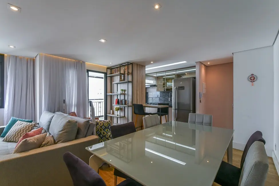 Foto 3 de Apartamento com 1 quarto à venda, 57m2 em Vila Mariana, São Paulo - SP