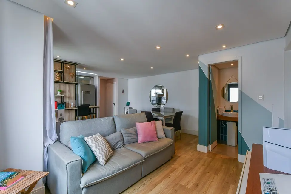 Foto 5 de Apartamento com 1 quarto à venda, 57m2 em Vila Mariana, São Paulo - SP