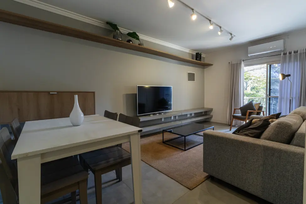 Foto 2 de Apartamento com 1 quarto à venda, 55m2 em Vila Olímpia, São Paulo - SP