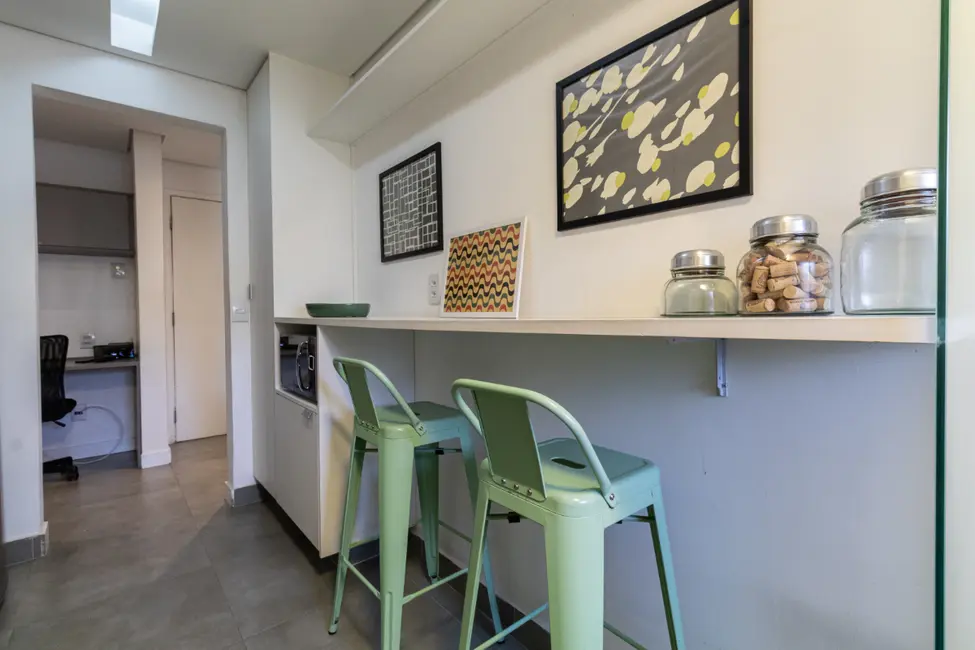 Foto 9 de Apartamento com 1 quarto à venda, 55m2 em Vila Olímpia, São Paulo - SP