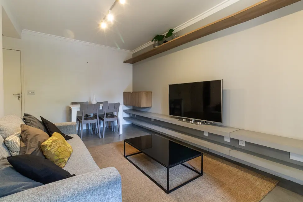 Foto 3 de Apartamento com 1 quarto à venda, 55m2 em Vila Olímpia, São Paulo - SP