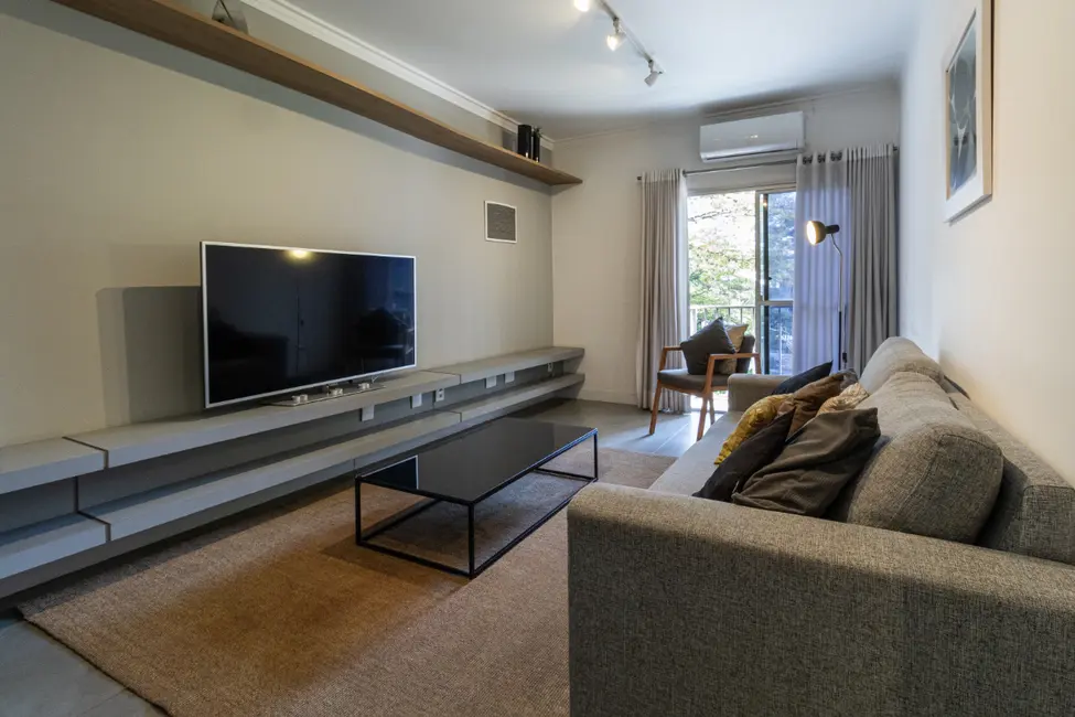 Foto 1 de Apartamento com 1 quarto à venda, 55m2 em Vila Olímpia, São Paulo - SP