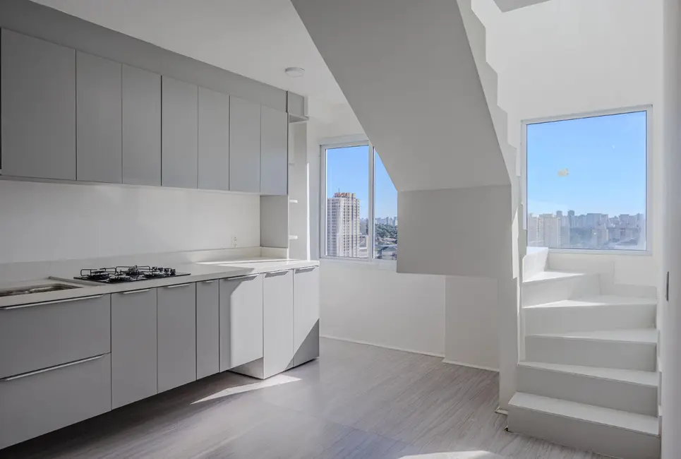 Cobertura com 1 quarto à venda, 60m2 em Jardim Aeroporto, São Paulo - SP - imagem 3 Foto 3 de Cobertura com 1 quarto à venda, 60m2 em Jardim Aeroporto, São Paulo - SP