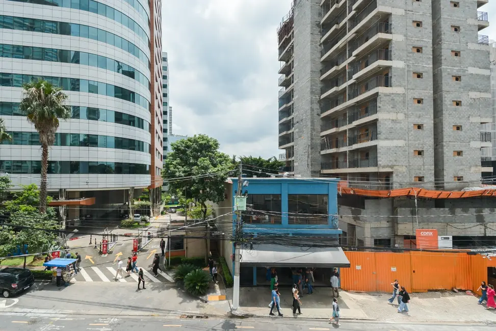 Apartamento com 2 quartos à venda, 59m2 em Pinheiros, São Paulo - SP - imagem 9 Foto 9 de Apartamento com 2 quartos à venda, 59m2 em Pinheiros, São Paulo - SP