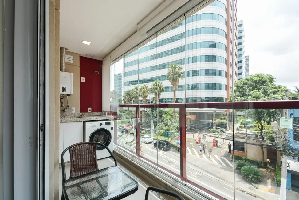 Apartamento com 2 quartos à venda, 59m2 em Pinheiros, São Paulo - SP - imagem 5 Foto 5 de Apartamento com 2 quartos à venda, 59m2 em Pinheiros, São Paulo - SP