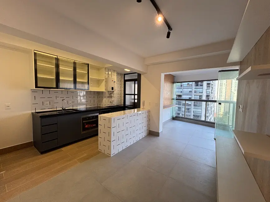 Foto 6 de Apartamento com 1 quarto à venda, 50m2 em Jardim das Acácias, São Paulo - SP