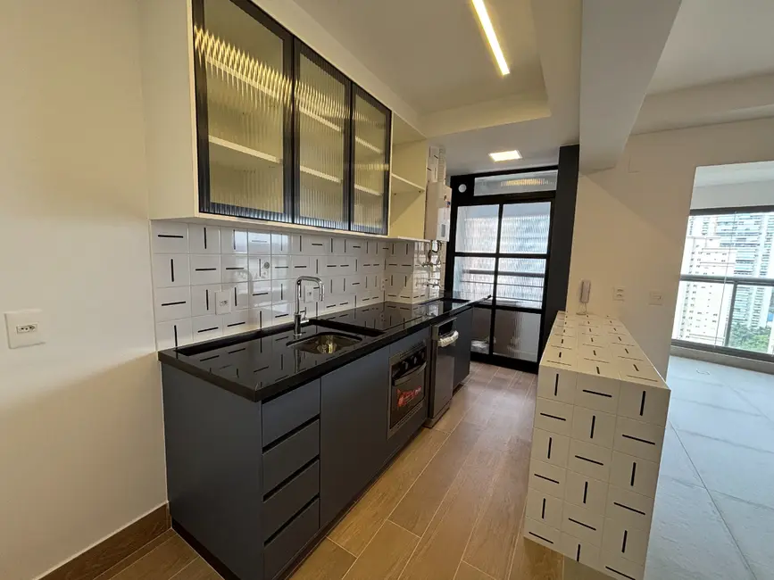 Foto 3 de Apartamento com 1 quarto à venda, 50m2 em Jardim das Acácias, São Paulo - SP