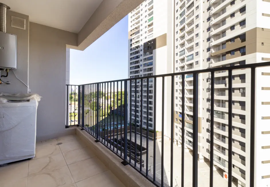 Foto 6 de Apartamento com 3 quartos à venda, 67m2 em Vila Anastácio, São Paulo - SP