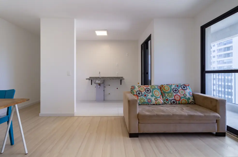 Foto 3 de Apartamento com 3 quartos à venda, 67m2 em Vila Anastácio, São Paulo - SP