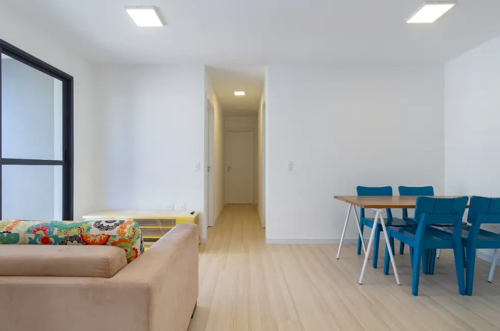 Foto 4 de Apartamento com 3 quartos à venda, 67m2 em Vila Anastácio, São Paulo - SP