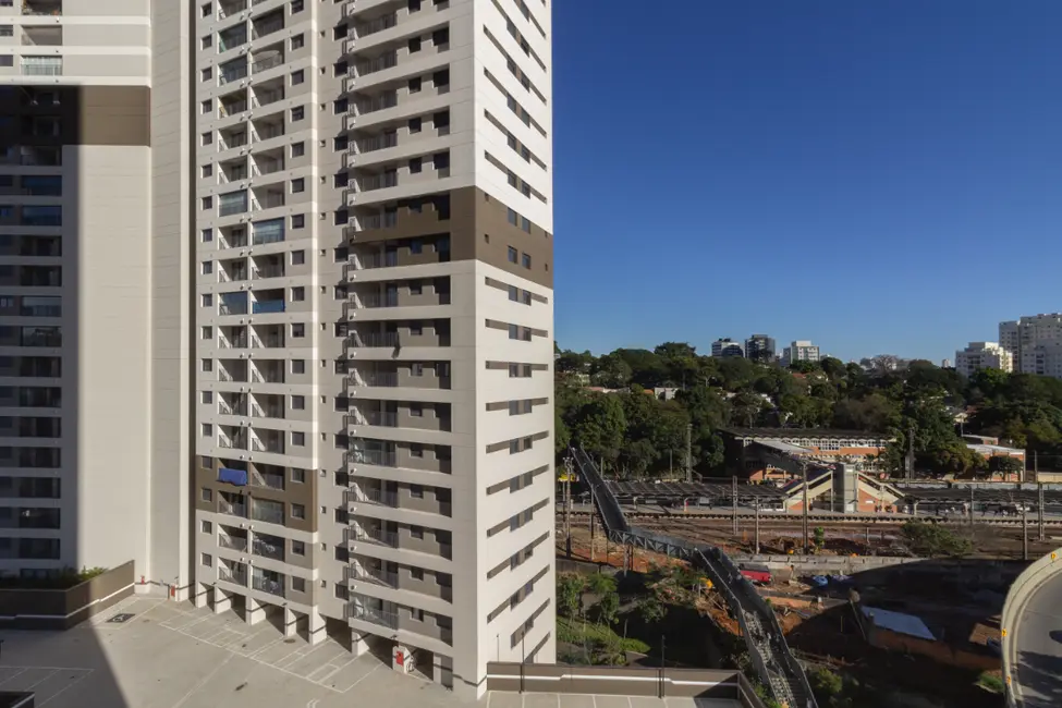 Foto 8 de Apartamento com 3 quartos à venda, 67m2 em Vila Anastácio, São Paulo - SP