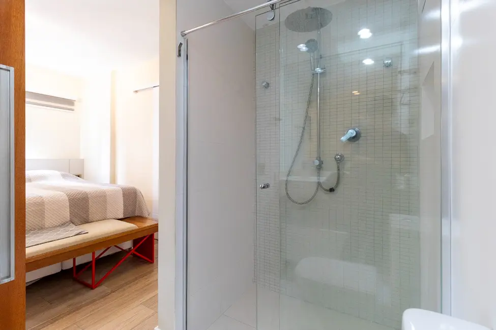 Foto 8 de Apartamento com 2 quartos à venda, 60m2 em Moema, São Paulo - SP