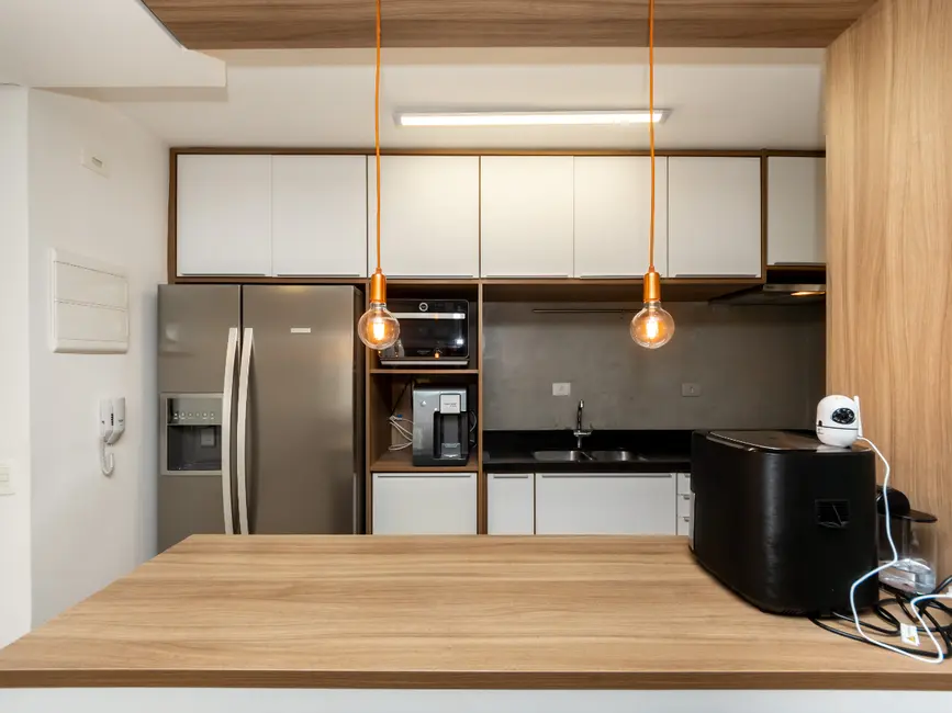 Apartamento com 2 quartos à venda, 62m2 em Moema, São Paulo - SP - imagem 5 Foto 5 de Apartamento com 2 quartos à venda, 62m2 em Moema, São Paulo - SP
