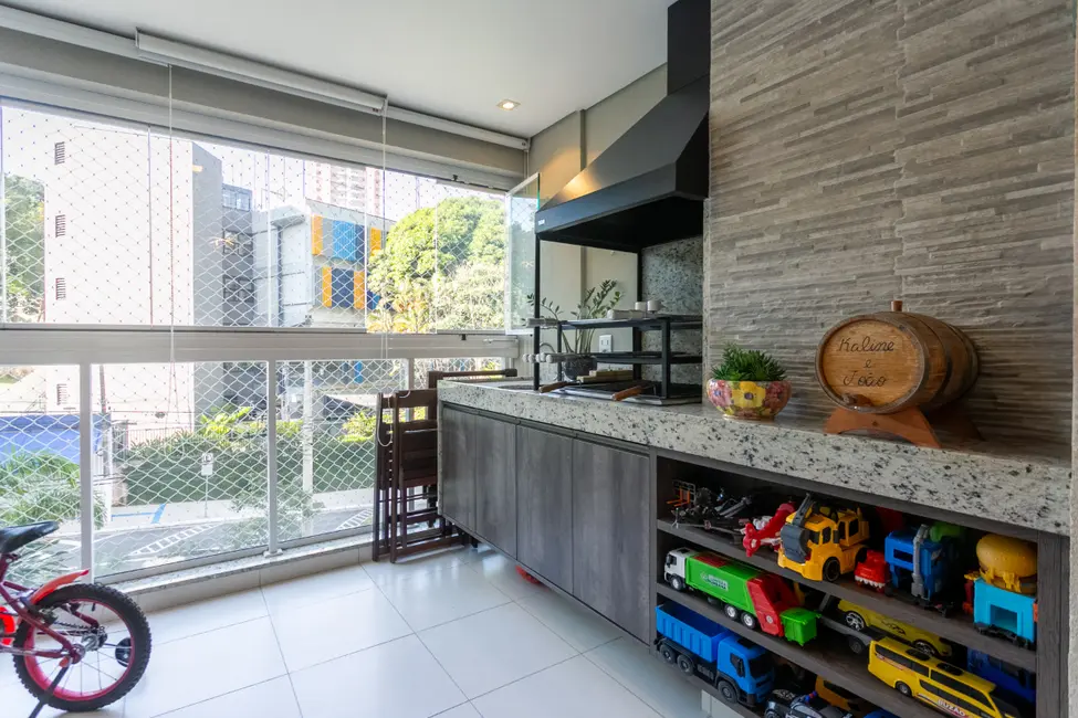 Apartamento com 2 quartos à venda, 68m2 em Vila Mascote, São Paulo - SP - imagem 5 Foto 5 de Apartamento com 2 quartos à venda, 68m2 em Vila Mascote, São Paulo - SP