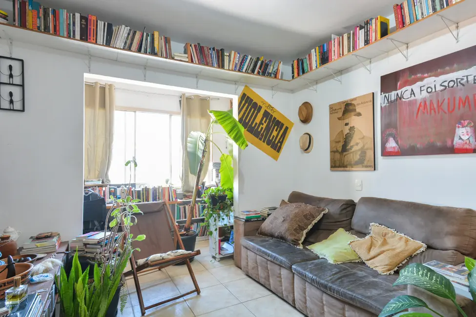 Foto 5 de Apartamento com 1 quarto à venda, 69m2 em Vila Buarque, São Paulo - SP