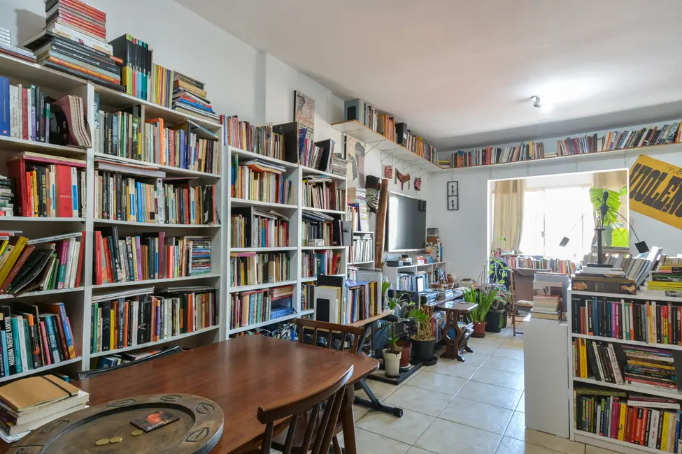 Foto 2 de Apartamento com 1 quarto à venda, 69m2 em Vila Buarque, São Paulo - SP