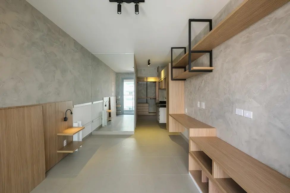 Foto 9 de Apartamento com 1 quarto à venda, 30m2 em Perdizes, São Paulo - SP