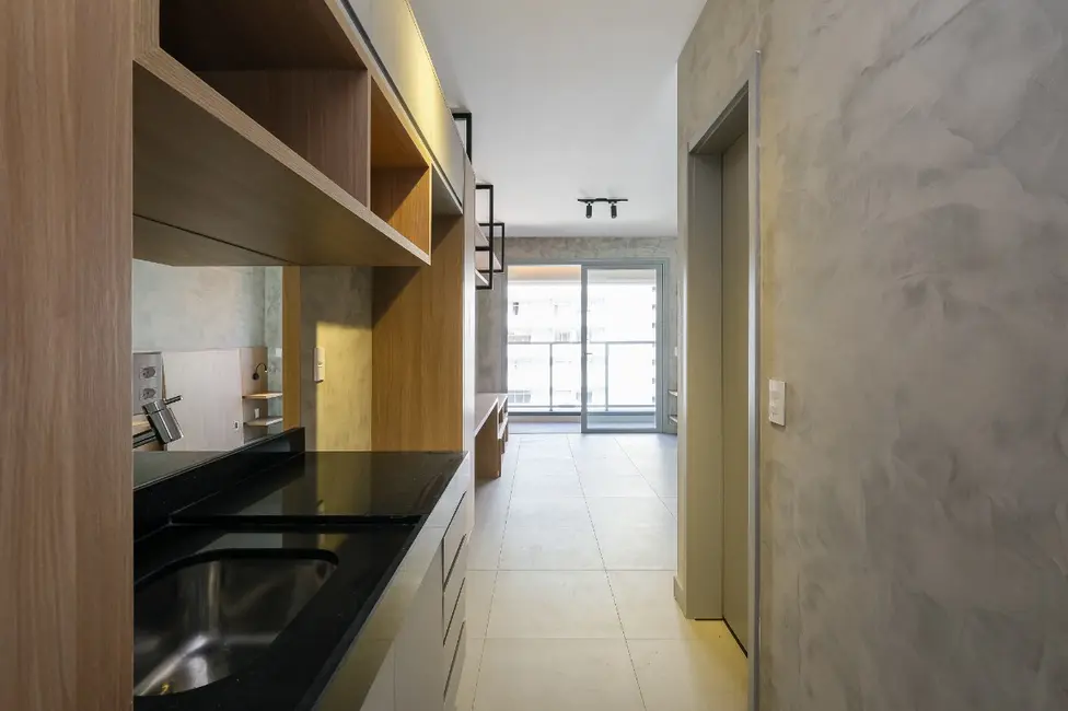 Foto 2 de Apartamento com 1 quarto à venda, 30m2 em Perdizes, São Paulo - SP