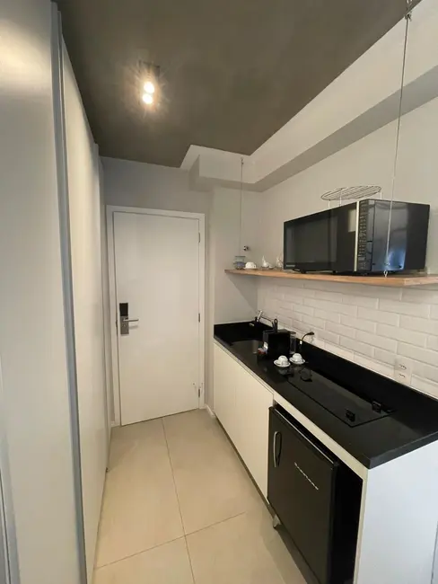 Foto 1 de Apartamento com 1 quarto à venda, 25m2 em Vila Nova Conceição, São Paulo - SP
