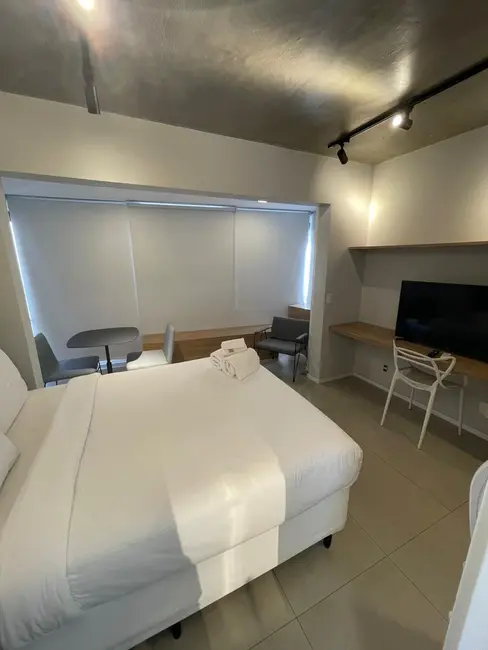 Foto 5 de Apartamento com 1 quarto à venda, 25m2 em Vila Nova Conceição, São Paulo - SP