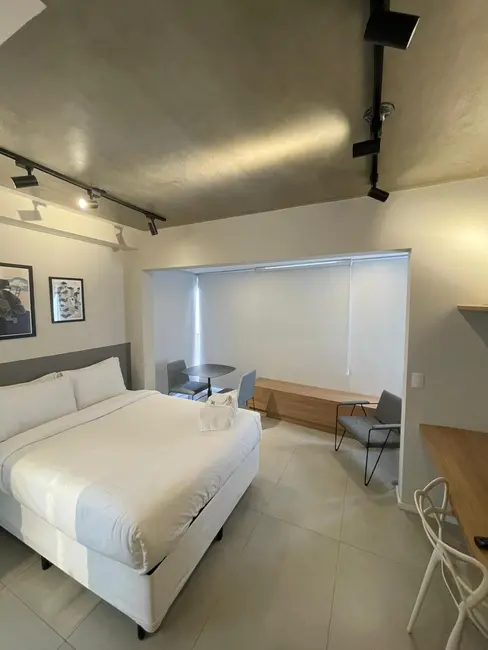 Foto 6 de Apartamento com 1 quarto à venda, 25m2 em Vila Nova Conceição, São Paulo - SP