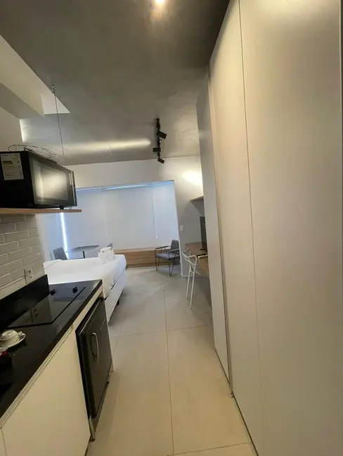 Foto 7 de Apartamento com 1 quarto à venda, 25m2 em Vila Nova Conceição, São Paulo - SP