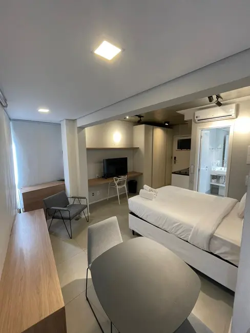 Foto 3 de Apartamento com 1 quarto à venda, 25m2 em Vila Nova Conceição, São Paulo - SP