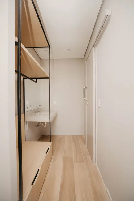 Apartamento com 1 quarto à venda, 31m2 em Jardins, São Paulo - SP - imagem 5 Foto 5 de Apartamento com 1 quarto à venda, 31m2 em Jardins, São Paulo - SP