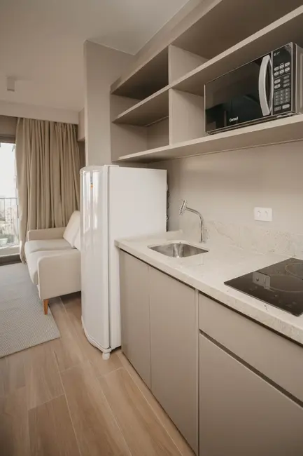 Apartamento com 1 quarto à venda, 31m2 em Jardins, São Paulo - SP - imagem 7 Foto 7 de Apartamento com 1 quarto à venda, 31m2 em Jardins, São Paulo - SP