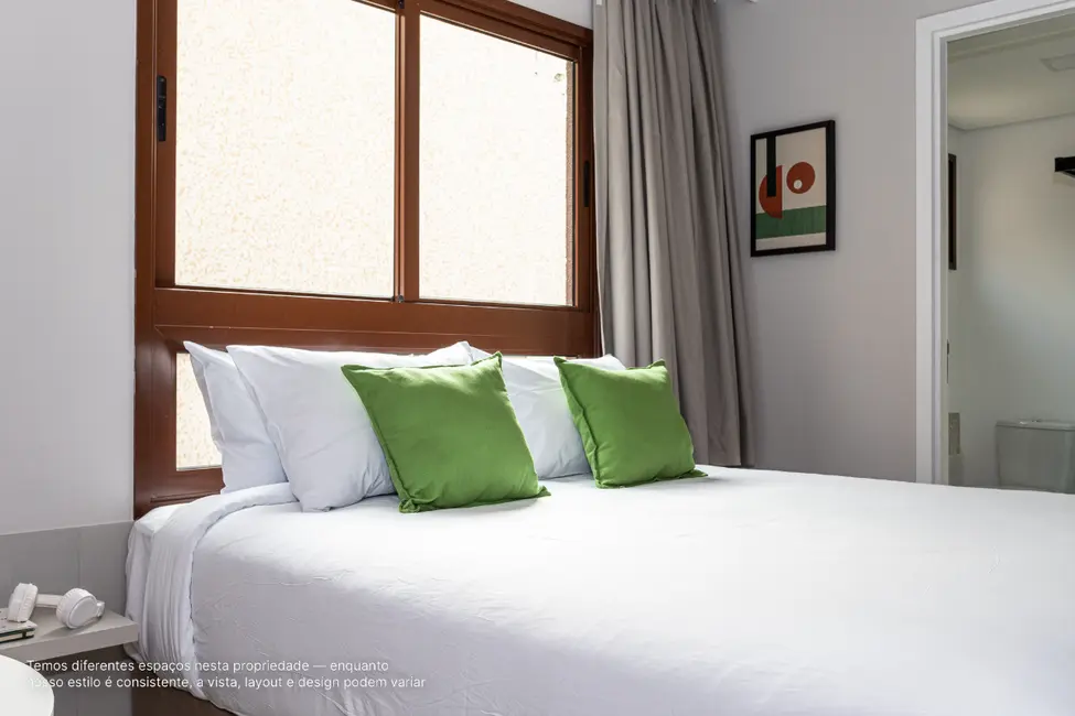 Foto 2 de Apartamento com 1 quarto à venda, 25m2 em Jardins, São Paulo - SP