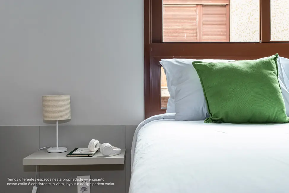 Foto 8 de Apartamento com 1 quarto à venda, 25m2 em Jardins, São Paulo - SP