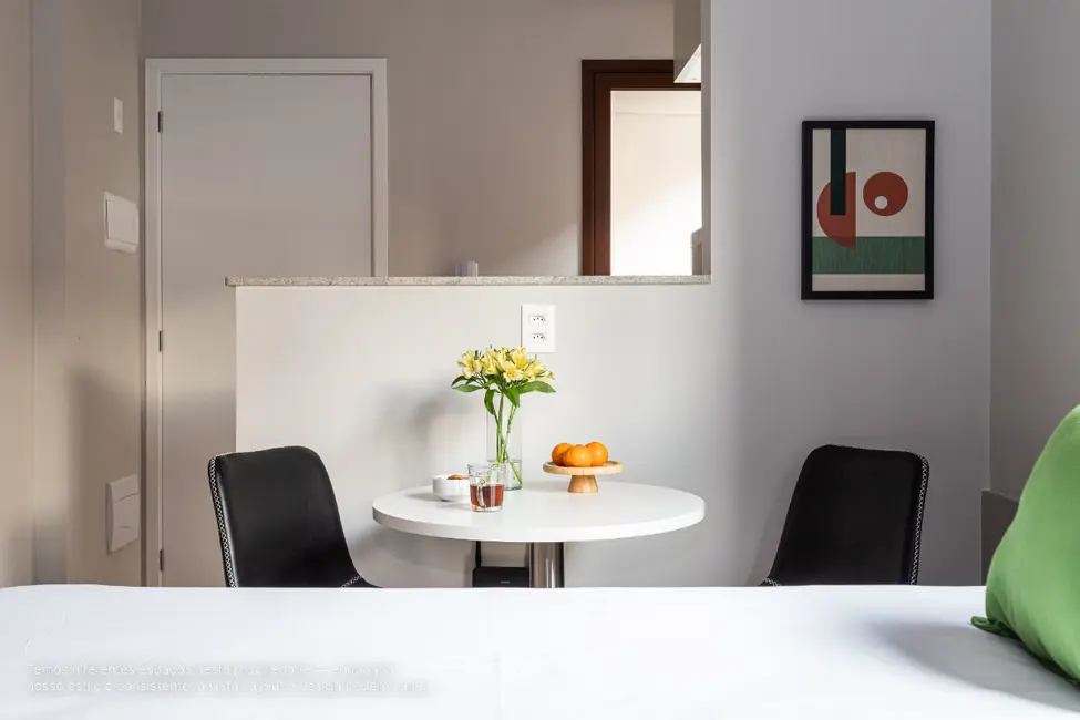 Foto 7 de Apartamento com 1 quarto à venda, 25m2 em Jardins, São Paulo - SP