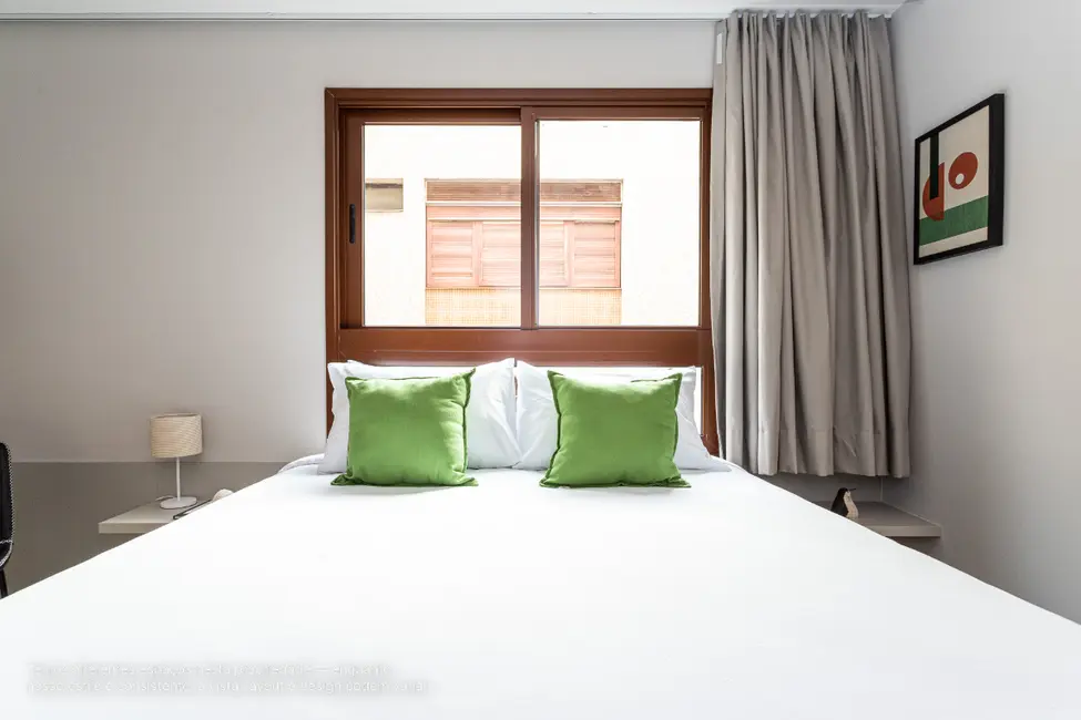 Foto 4 de Apartamento com 1 quarto à venda, 25m2 em Jardins, São Paulo - SP