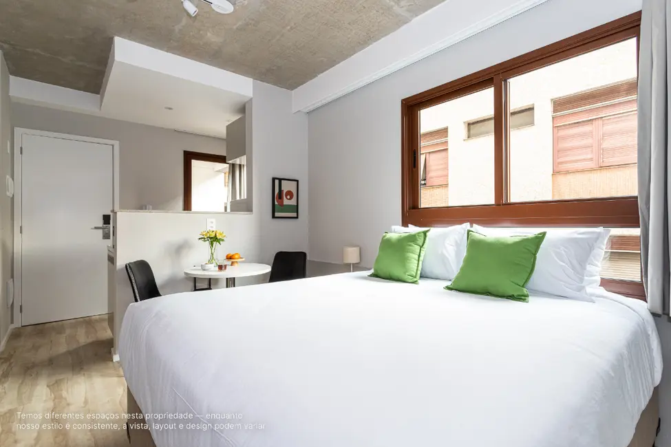 Foto 5 de Apartamento com 1 quarto à venda, 25m2 em Jardins, São Paulo - SP