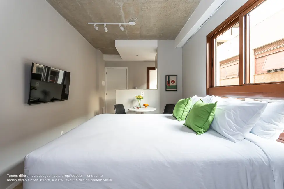 Foto 6 de Apartamento com 1 quarto à venda, 25m2 em Jardins, São Paulo - SP