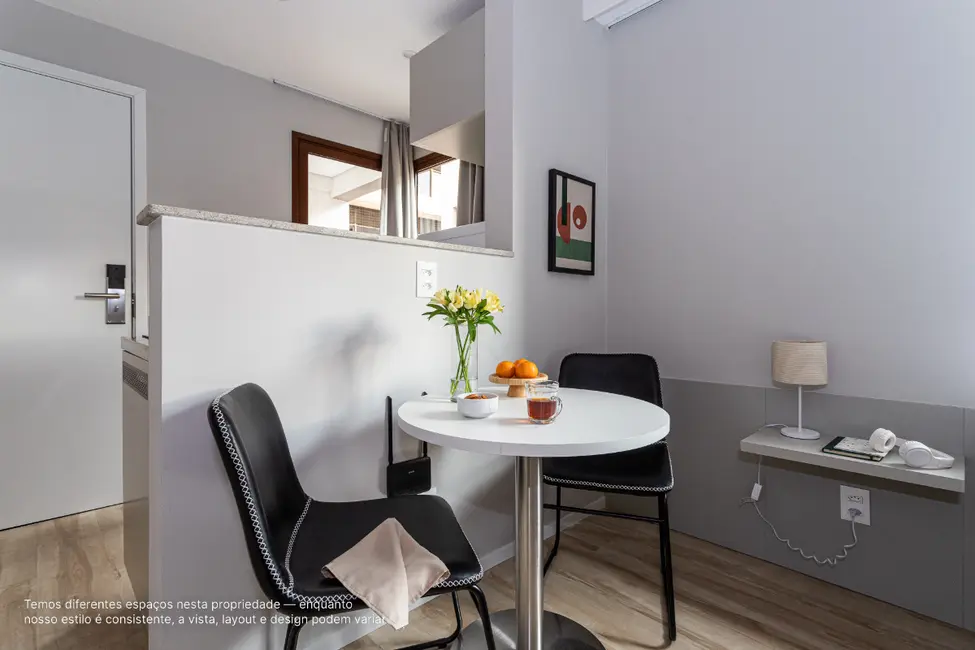 Foto 9 de Apartamento com 1 quarto à venda, 25m2 em Jardins, São Paulo - SP