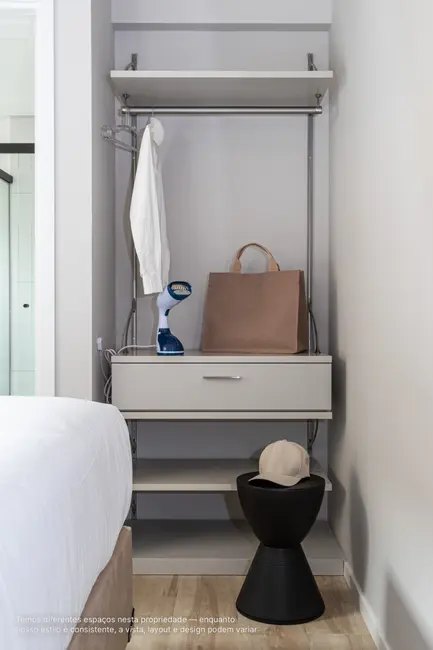 Foto 3 de Apartamento com 1 quarto à venda, 25m2 em Jardins, São Paulo - SP