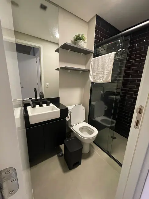Apartamento com 1 quarto à venda, 28m2 em Vila Nova Conceição, São Paulo - SP - imagem 4 Foto 4 de Apartamento com 1 quarto à venda, 28m2 em Vila Nova Conceição, São Paulo - SP