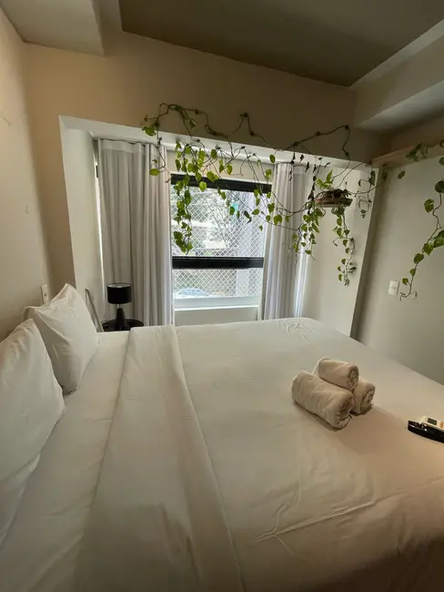 Apartamento com 1 quarto à venda, 28m2 em Vila Nova Conceição, São Paulo - SP - imagem 2 Foto 2 de Apartamento com 1 quarto à venda, 28m2 em Vila Nova Conceição, São Paulo - SP