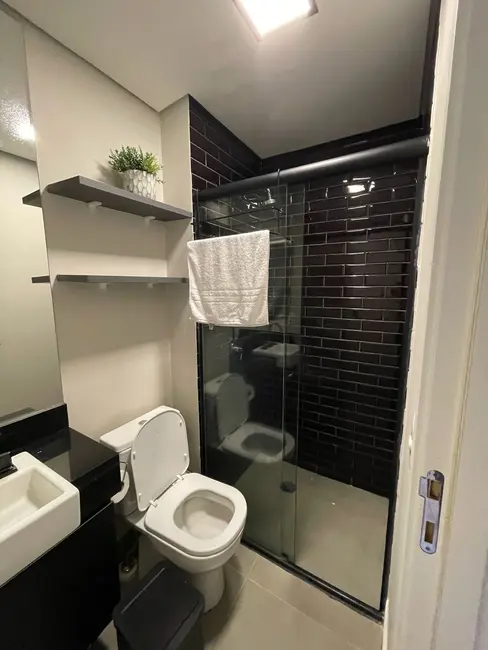 Apartamento com 1 quarto à venda, 28m2 em Vila Nova Conceição, São Paulo - SP - imagem 3 Foto 3 de Apartamento com 1 quarto à venda, 28m2 em Vila Nova Conceição, São Paulo - SP
