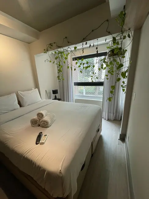 Apartamento com 1 quarto à venda, 28m2 em Vila Nova Conceição, São Paulo - SP - imagem 1 Foto 1 de Apartamento com 1 quarto à venda, 28m2 em Vila Nova Conceição, São Paulo - SP