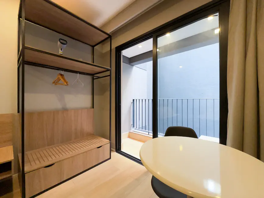 Foto 6 de Apartamento com 1 quarto à venda, 28m2 em Jardins, São Paulo - SP