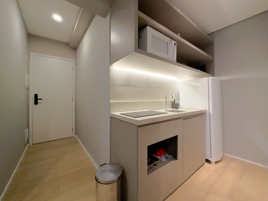 Foto 7 de Apartamento com 1 quarto à venda, 28m2 em Jardins, São Paulo - SP
