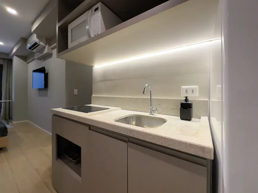 Foto 8 de Apartamento com 1 quarto à venda, 28m2 em Jardins, São Paulo - SP