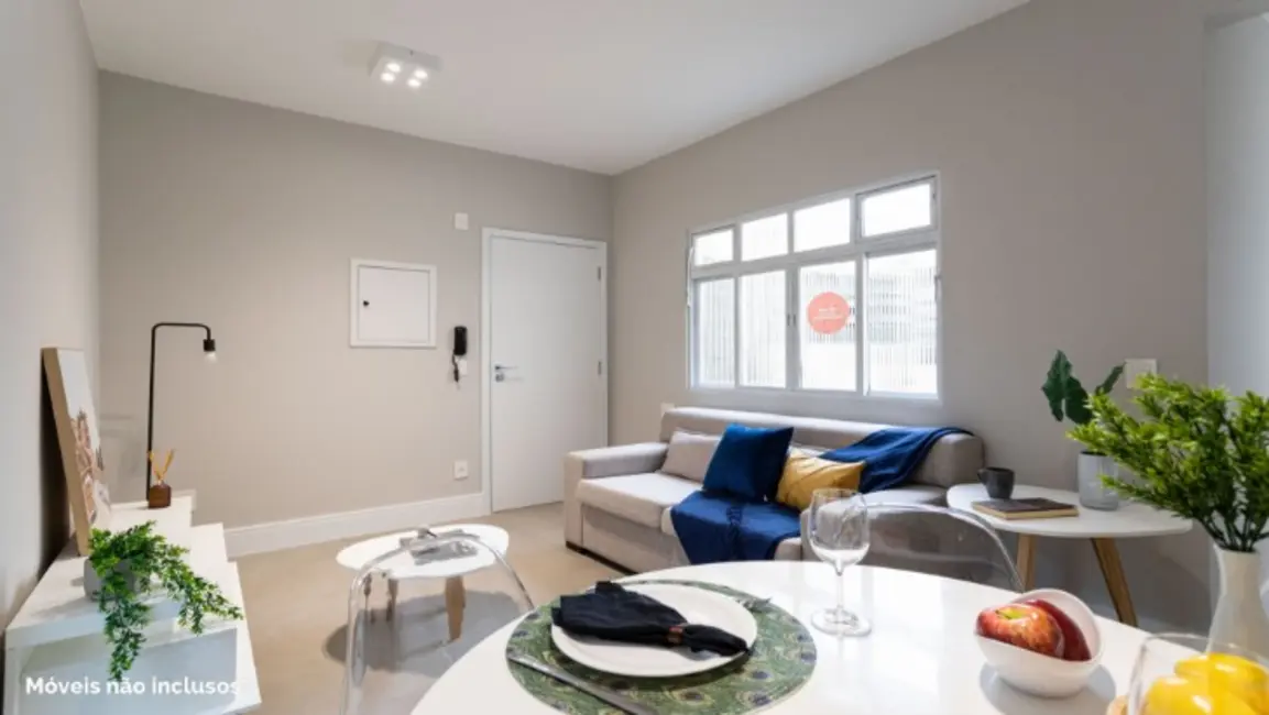 Foto 6 de Apartamento com 1 quarto à venda, 64m2 em Bela Vista, São Paulo - SP