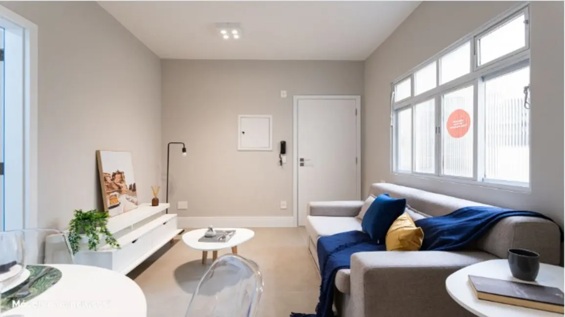 Foto 5 de Apartamento com 1 quarto à venda, 64m2 em Bela Vista, São Paulo - SP