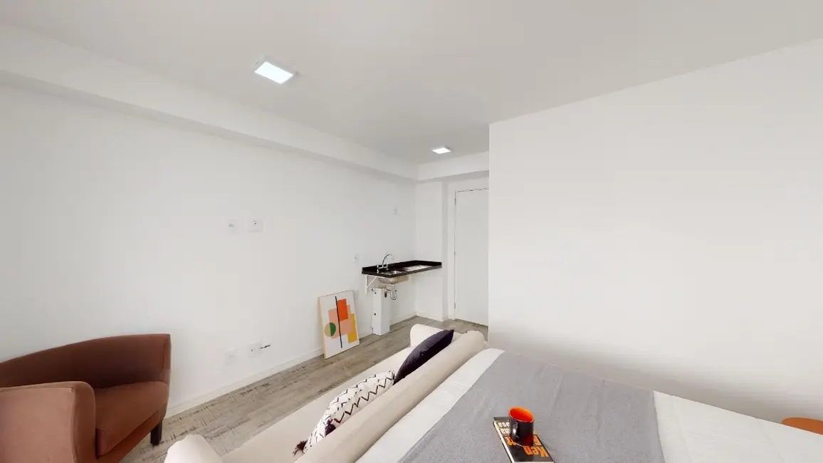 Apartamento com 1 quarto à venda, 69m2 em Campo Belo, São Paulo - SP - imagem 6 Foto 6 de Apartamento com 1 quarto à venda, 69m2 em Campo Belo, São Paulo - SP