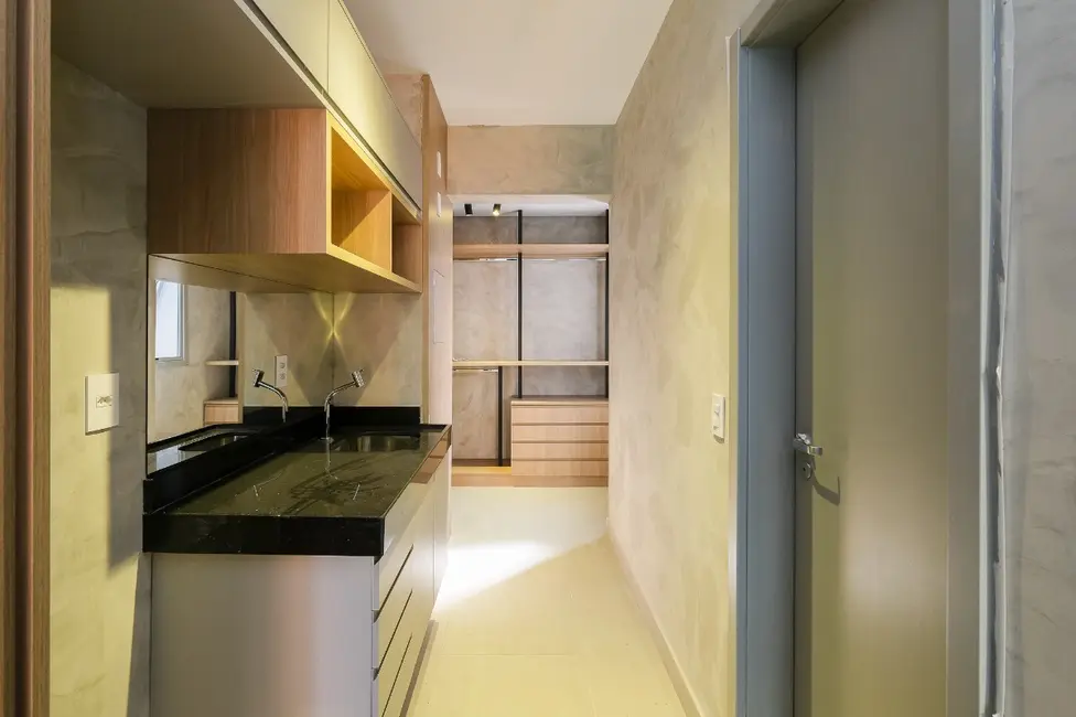 Apartamento com 1 quarto à venda, 30m2 em Perdizes, São Paulo - SP - imagem 9 Foto 9 de Apartamento com 1 quarto à venda, 30m2 em Perdizes, São Paulo - SP